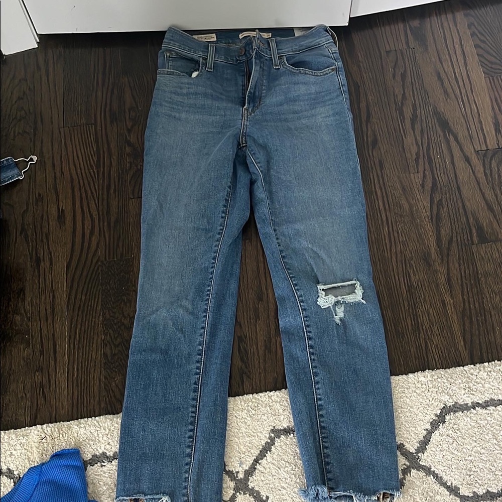 South moon under jeans